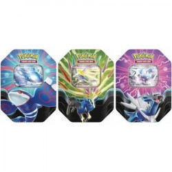 Pokémon Pokébox Légendes...
