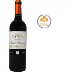 Château Pontet Plaisance...