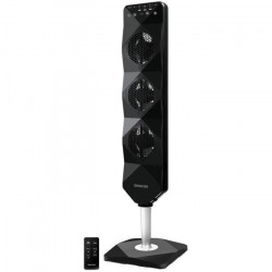 Ventilateur sur pied -...