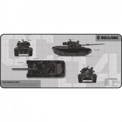 Tapis de souris gaming -...