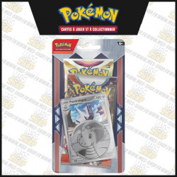 Pack de Boosters Pokémon -...