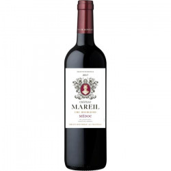 Château Mareil 2017 Médoc...
