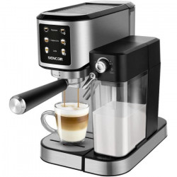 Machine a expresso - Sencor...