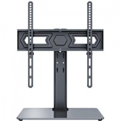 Support TV pied central -...