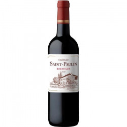 Château Saint-Paulin 2022...
