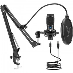 Microphone USB - Streamer...