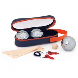 Triplette de pétanque -...