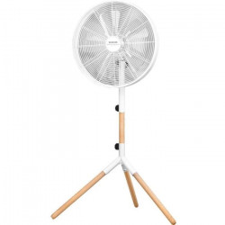 Ventilateur sur pied -...