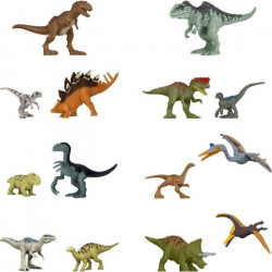 Coffret de 5 mini-figurines...