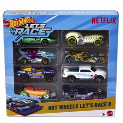 Hot Wheels- Coffret 5...