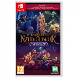 Le donjon de Naheulbeuk -...