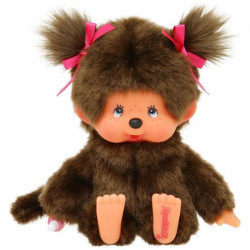 Peluche singe - BANDAI -...