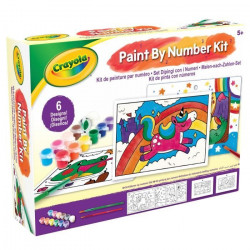 Kit de peinture par numéro...