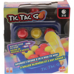 Tic Tac Go - Jeu de société...