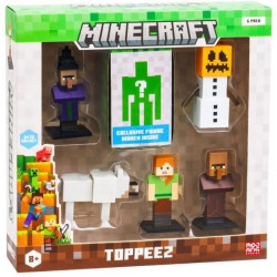 Coffret 6 petites figurines...