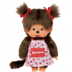 Peluche singe - BANDAI -...