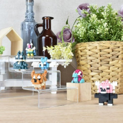Coffret de 6 figurines en...