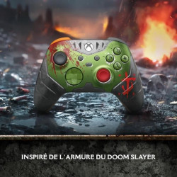 Manette de jeu - Xbox -...