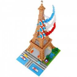 Nanoblock - Bandai - NB057...