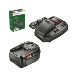 Starter Set 18V (6.0Ah +...