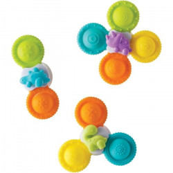 Coffret de 3 spinners -...
