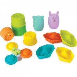 Coffret de bain - INFANTINO...
