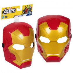 Masque d'Iron Man...