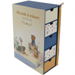 Coffret - DOMIVA - AU FIL...