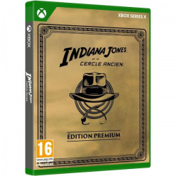 Indiana Jones et le Cercle...