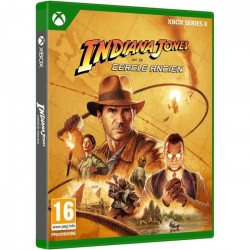 Indiana Jones et le Cercle...