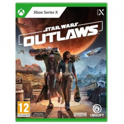 Star Wars : Outlaws - Jeu...