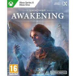 Unknown 9 : Awakening - Jeu...