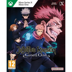 Jujutsu Kaisen Cursed Clash...