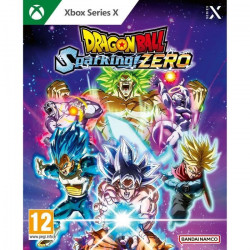 Dragon Ball Sparking! Zero...