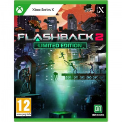 FlashBack 2 Xbox Series