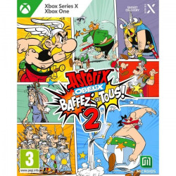 Astérix & Obélix : Baffez...