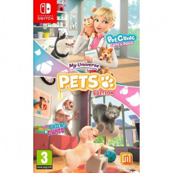 My Universe Pets - Jeu...