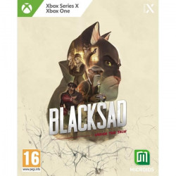 Blacksad Under The Skin -...