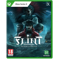 Flint : Treasure of...