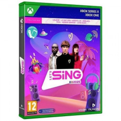 Let's Sing 2025 - Jeu...