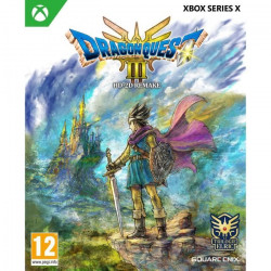 Dragon Quest III Hd-2d...