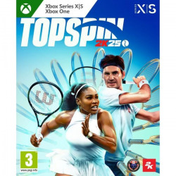 TopSpin 2K25 - Xbox Series...