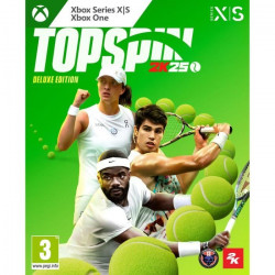 TopSpin 2K25 - Jeu Xbox...