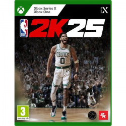 NBA 2K25 - Édition Standard...