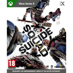 Suicide Squad : Kill The...