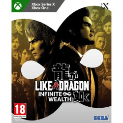 Like A Dragon Infinite...