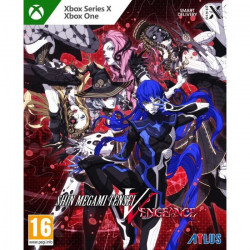 Shin Megami Tensei V -...