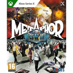 Metaphor : ReFantazio - Jeu...