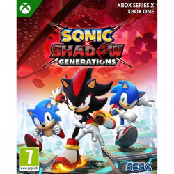 Sonic X Shadow Generations...