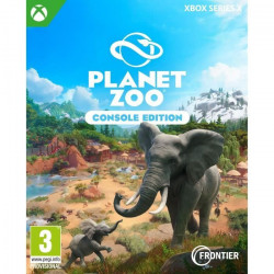 Planet Zoo Console Edition...
